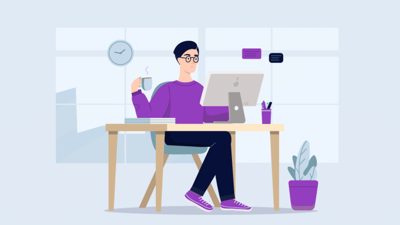 Modelo de Termo de Ciência para atividades Home Office
